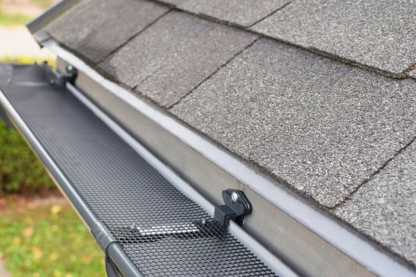 Rain Gutter Cover Installation in Pleasanton